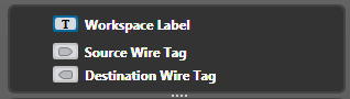 Processing Wire Tags