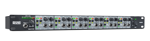 HA6S 6-Channel Headphone Amplifier