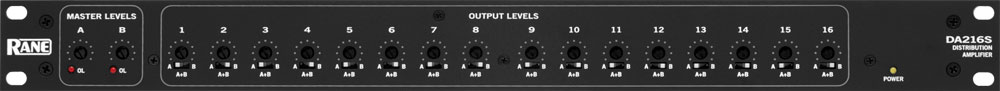 DA216S Distribution Amplifier