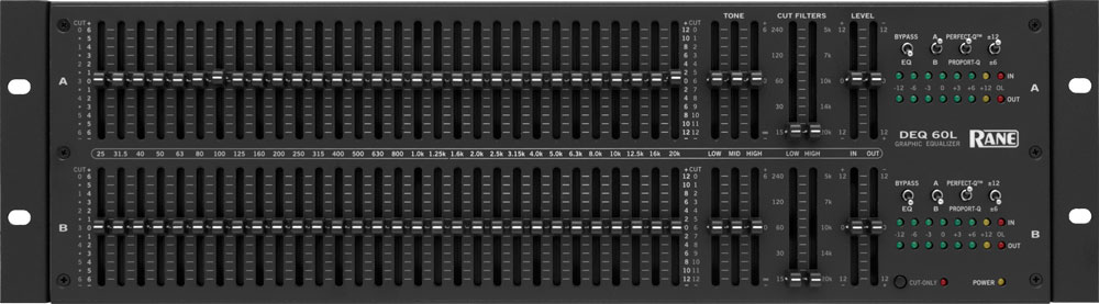 DEQ 60L Equalizer