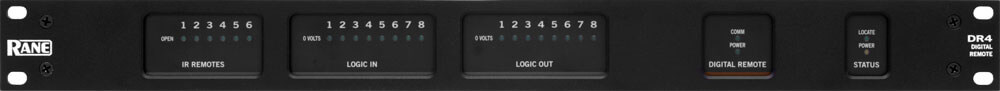 DR4 Logic I/O Remote