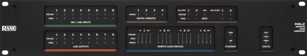 HAL2 Multiprocessor