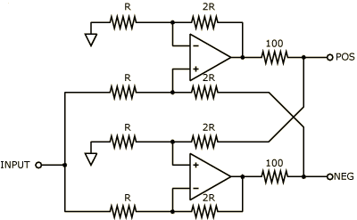 Cross Coupled