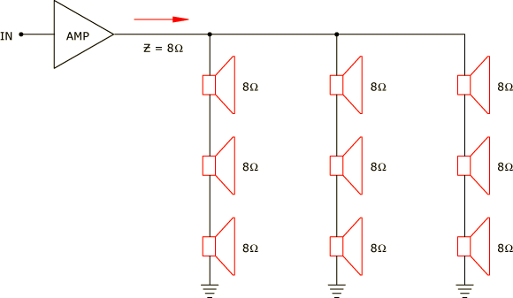 70 Volt Speaker System Wiring Diagram from www.ranecommercial.com