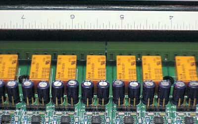 Internal conductors (including PCB traces) that connect to pin 1 can act as antennas.