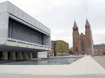 Arnhem Town Hall