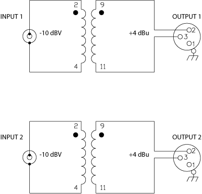 BB 22 Block Diagram