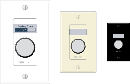 DR1 Digital Remotes