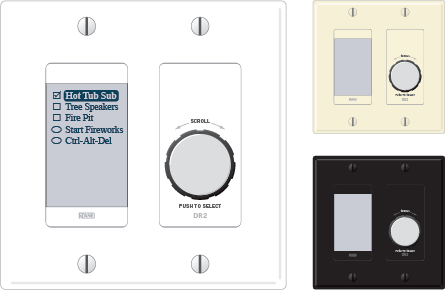 DR3 Digital Remotes