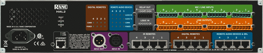 HAL2 Multiprocessor