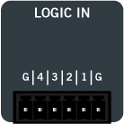 HAL3s Logic Inputs