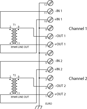 LT 22 Schematic Diagram