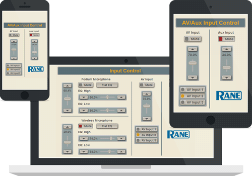 Halogen controls on mac devices