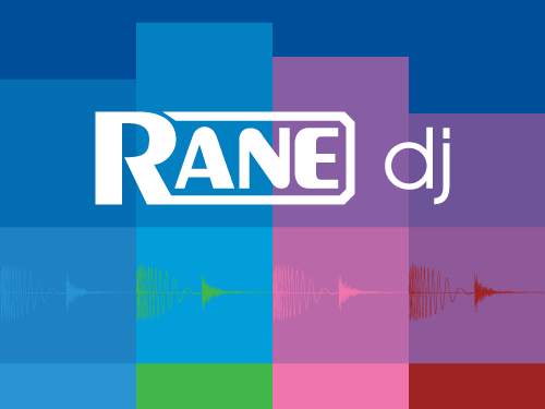 Rane DJ logo 2014