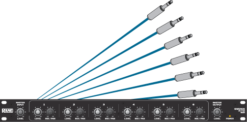 SM26S Swiss Army Mixer