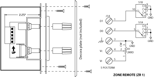 ZR 1 Schematic