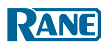 rane blue logo